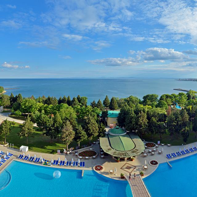 Hotel Sol Nessebar Palace