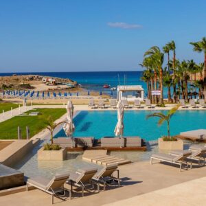 Tsokkos Chrysomare Beach Hotel & Resort