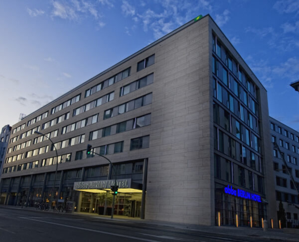 ABBA Berlin hotel