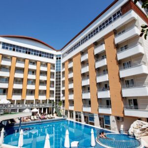 Hotel Alaiye Kleopatra - all inclusive