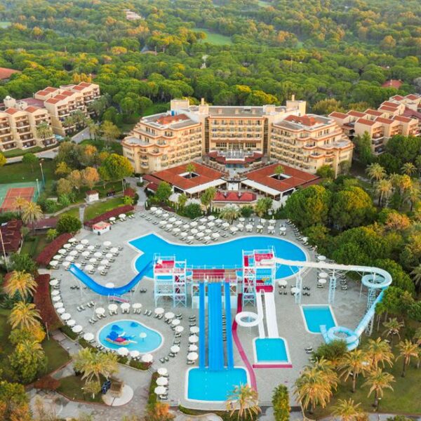 Hotel Aquaworld Belek