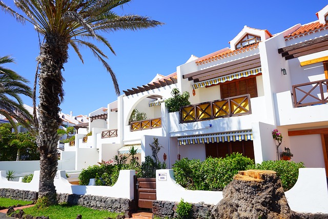 ferie huse lejligheder tenerife rejse afbudsrejser til Tenerife