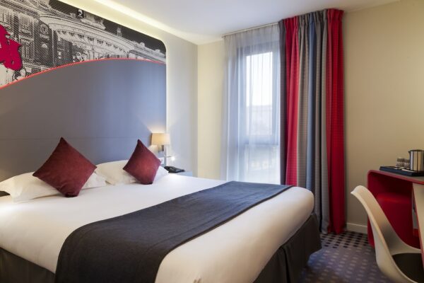 Hotel Inn Design Paris Place d'Italie