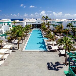 Hotel Barceló Teguise Beach - Voksenhotel 18+