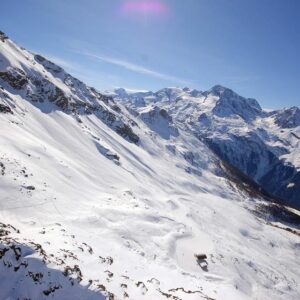 Domaine de Sainte Foy Tarantaise