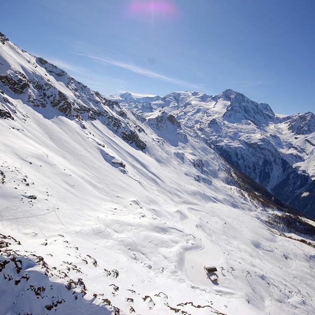 Domaine de Sainte Foy Tarantaise