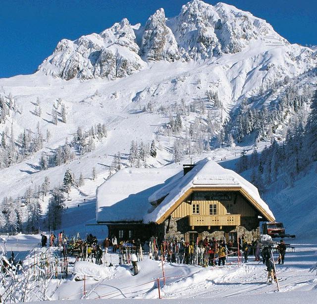 Skiarena Kärnten Nassfeld-Hermagor