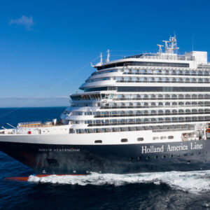 Adriatic Crossing: Stromboli, Andalusia & Azores krydstogt med Nieuw Statendam - 01 11 2025