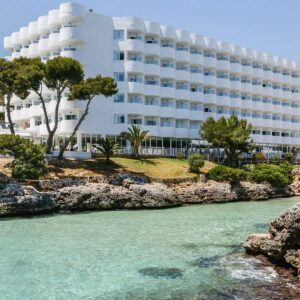 Aluasoul Mallorca m/halvpension