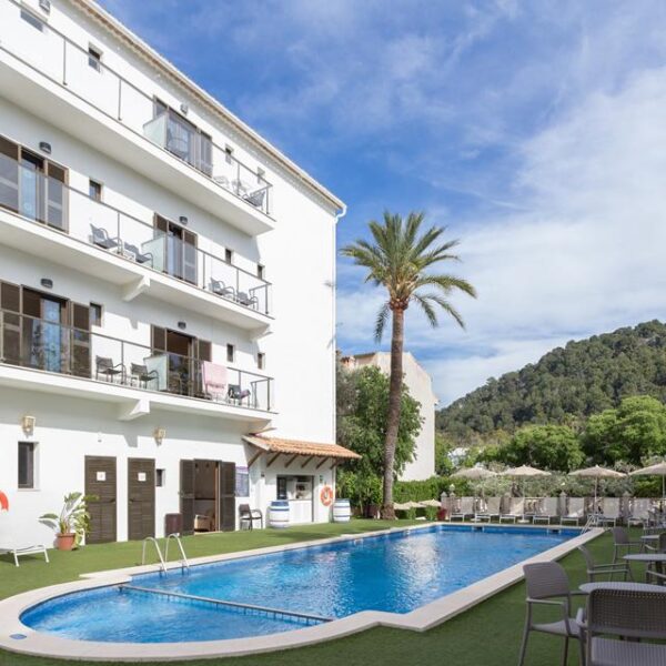 Hotel FERGUS Style Soller Beach