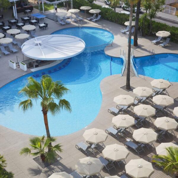 Hotel JS Sol de Alcudia