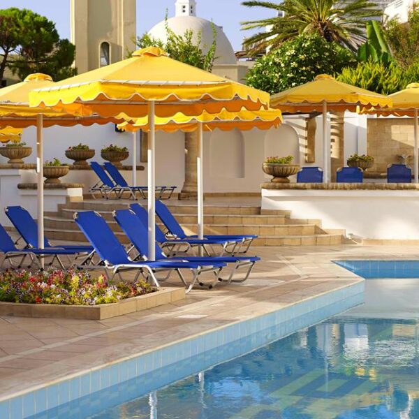 Hotel Mitsis Petit Palais Beach