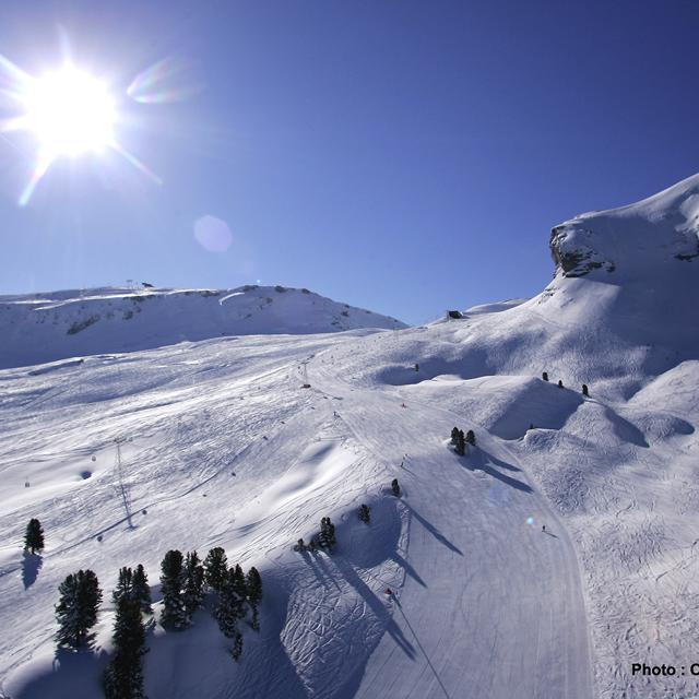 Le Grand Massif