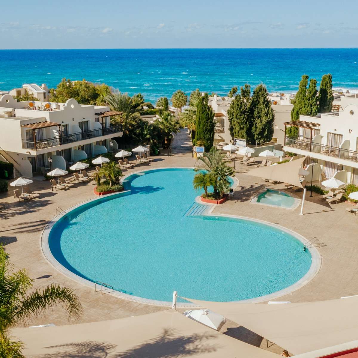 Louis Paphos Breeze m/ All Inclusive