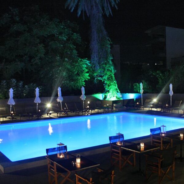 Amphitryon Boutique Hotel