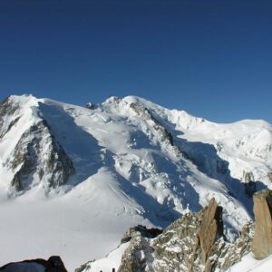 Chamonix Mont Blanc