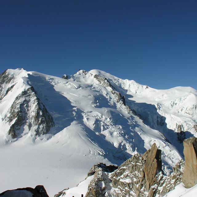 Chamonix Mont Blanc