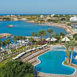 Coral Beach m/All Inclusive