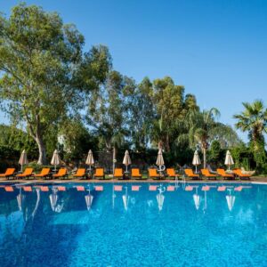 Hotel Bodrum Beach Resort - Morgenmad