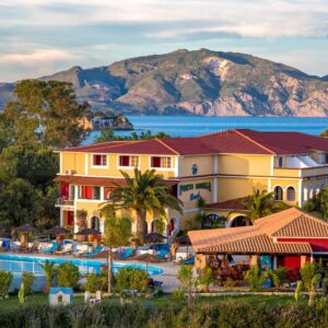 Hotel Porto Koukla Beach