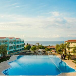 Lejlighedshotel Robolla Beach