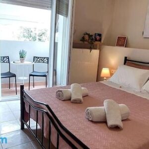 Central Equipped Apartment Eirini-heraklion Creta