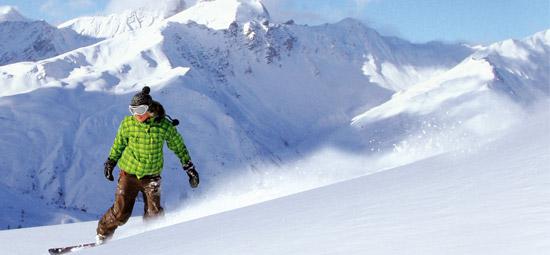 Galibier Thabor