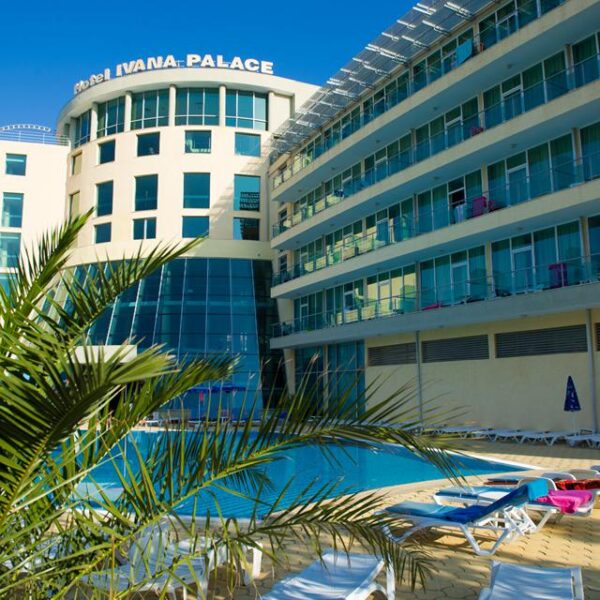 Hotel Ivana Palace