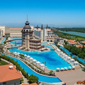 Hotel Titanic Mardan Palace