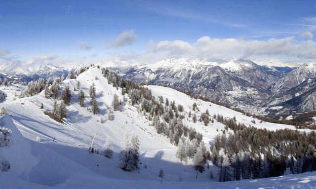 La Fôret Blanche