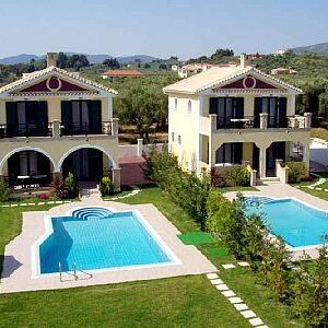 Villas Anogia