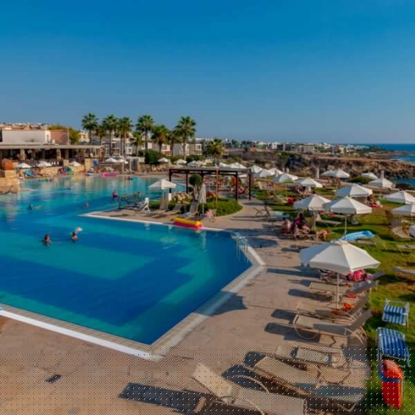 Akteon Village m/ All Inclusive