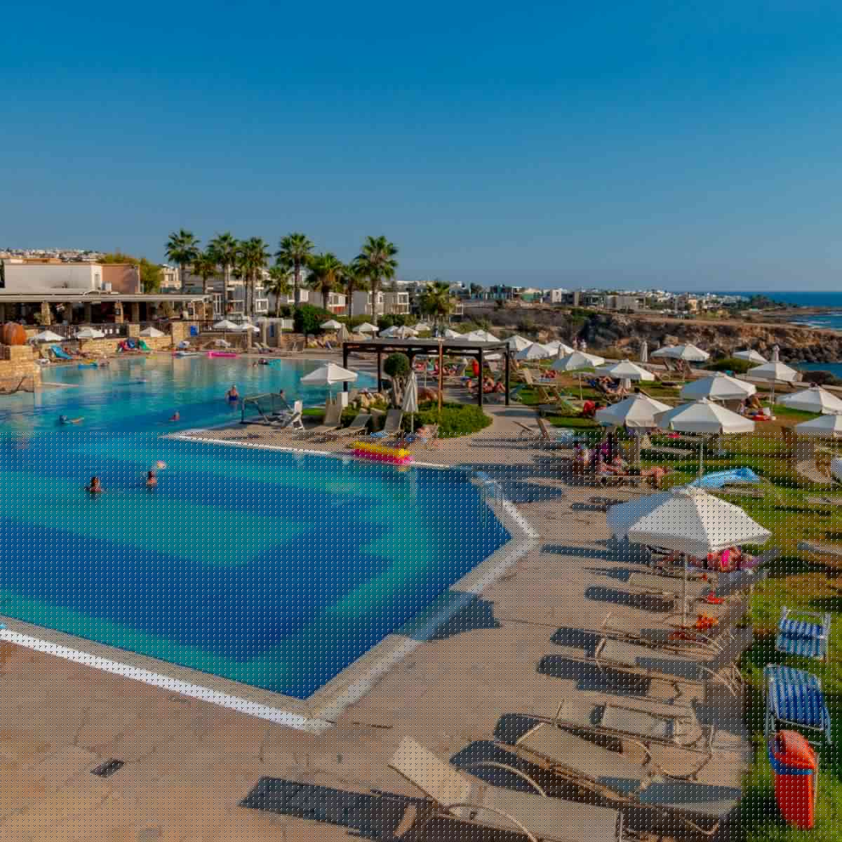 Akteon Village m/ All Inclusive