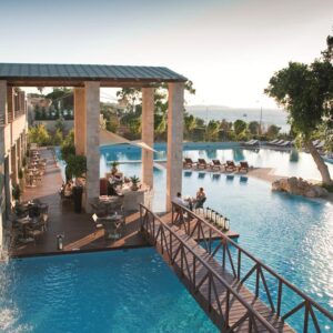 Amus Hotel & Spa (Tidligere Rhodes Bay Hotel)