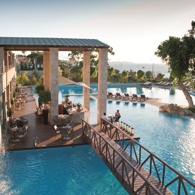 Amus Hotel & Spa (Tidligere Rhodes Bay Hotel)