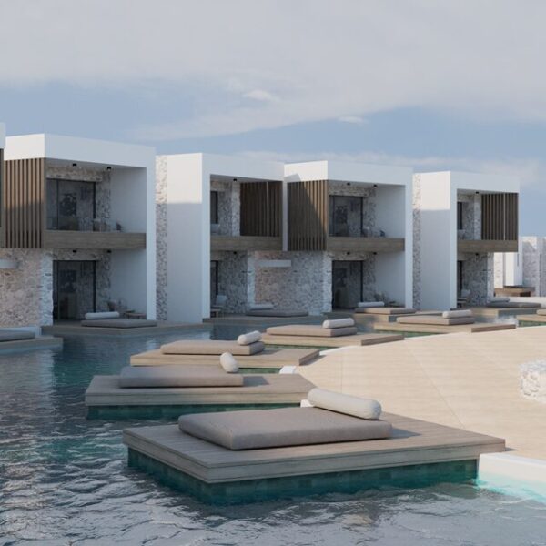 Anna Island - Voksenhotel