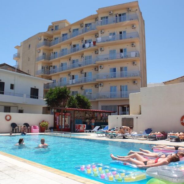 Aparthotel Europa- Sommer 2025