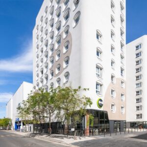 B&B Hotel Paris Ivry Quai De Seine