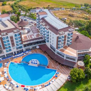 Cenger Beach Hotel