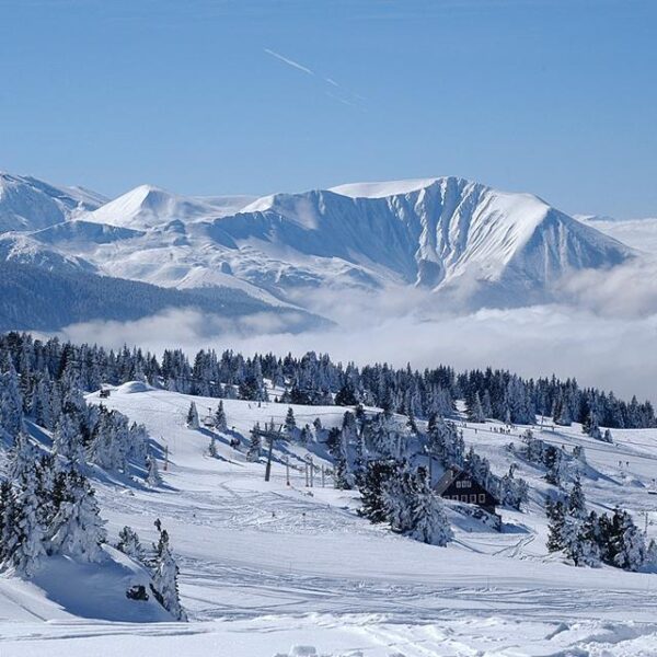 Chamrousse