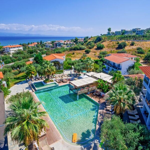 Flegra Palace Hotel