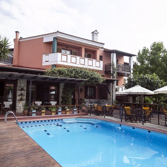 Hotel Ammon Garden