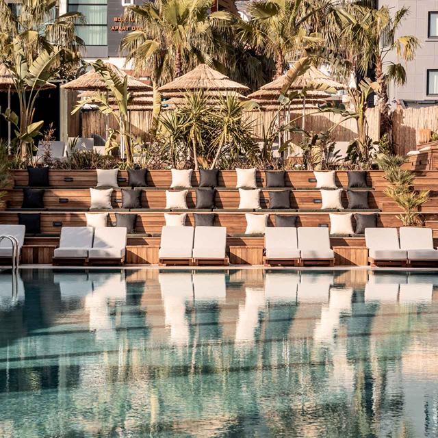 Hotel Cook's Club Alanya - Voksenhotel