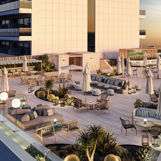 Hotel Diamante Beach