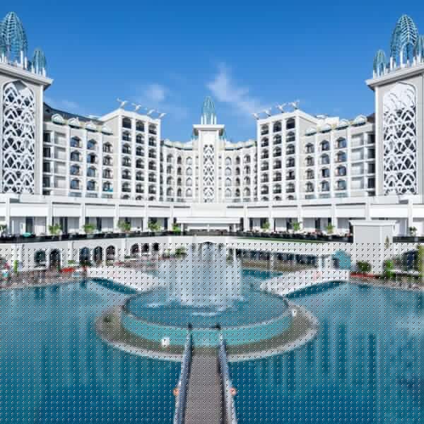 Hotel Granada Luxury Belek