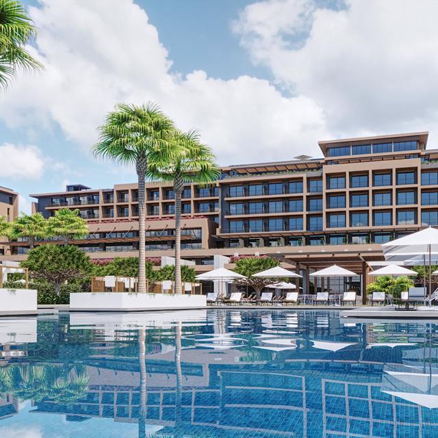 Hotel Lusso Sorgun