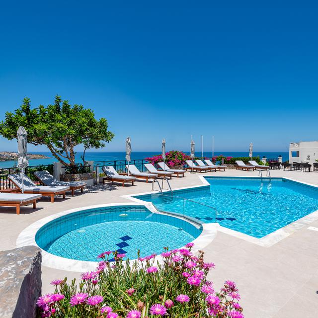 Hotel Minois Boutique - voksenhotel