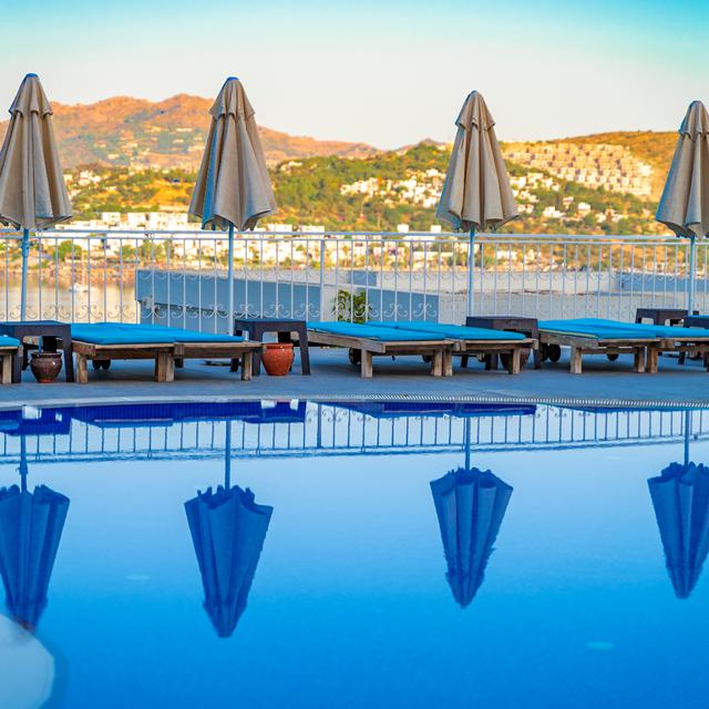 Hotel Riva Bodrum Resort - Voksenhotel