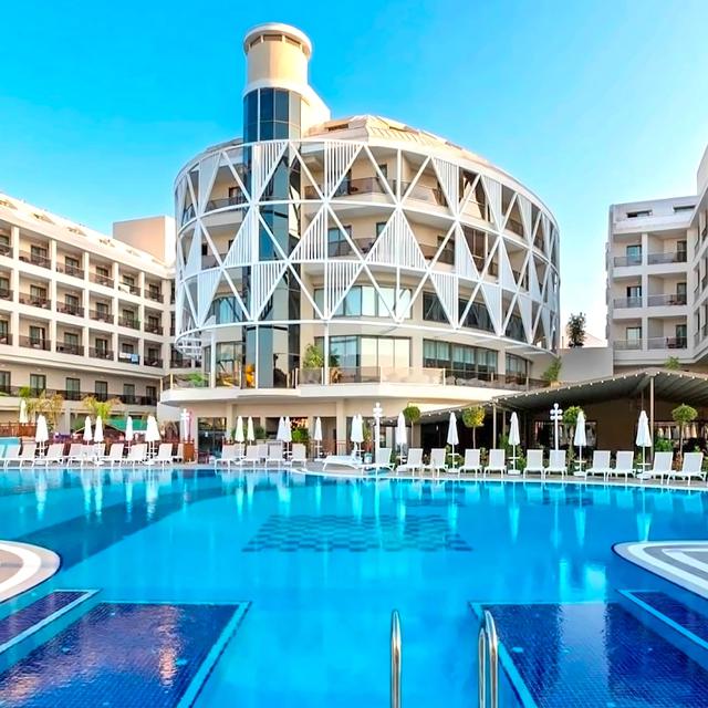 Hotel SeaShell Vega