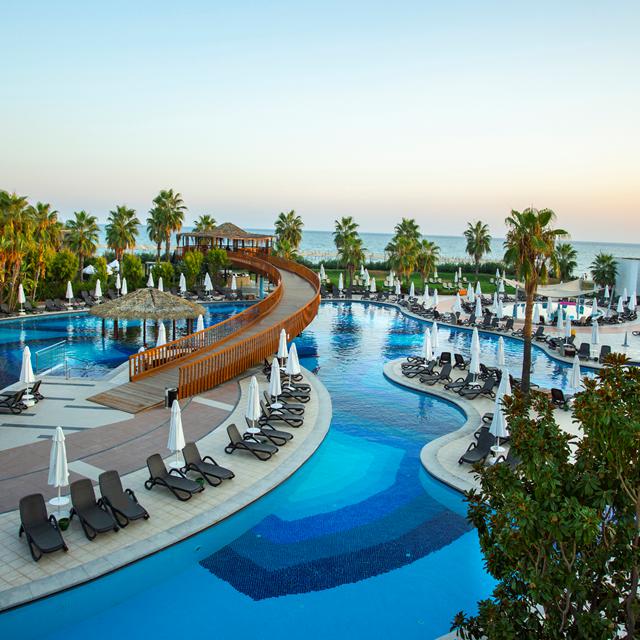 Hotel Sherwood Dreams Resort